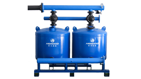 洛阳1200mm罐体全自动反冲洗砂石过滤器