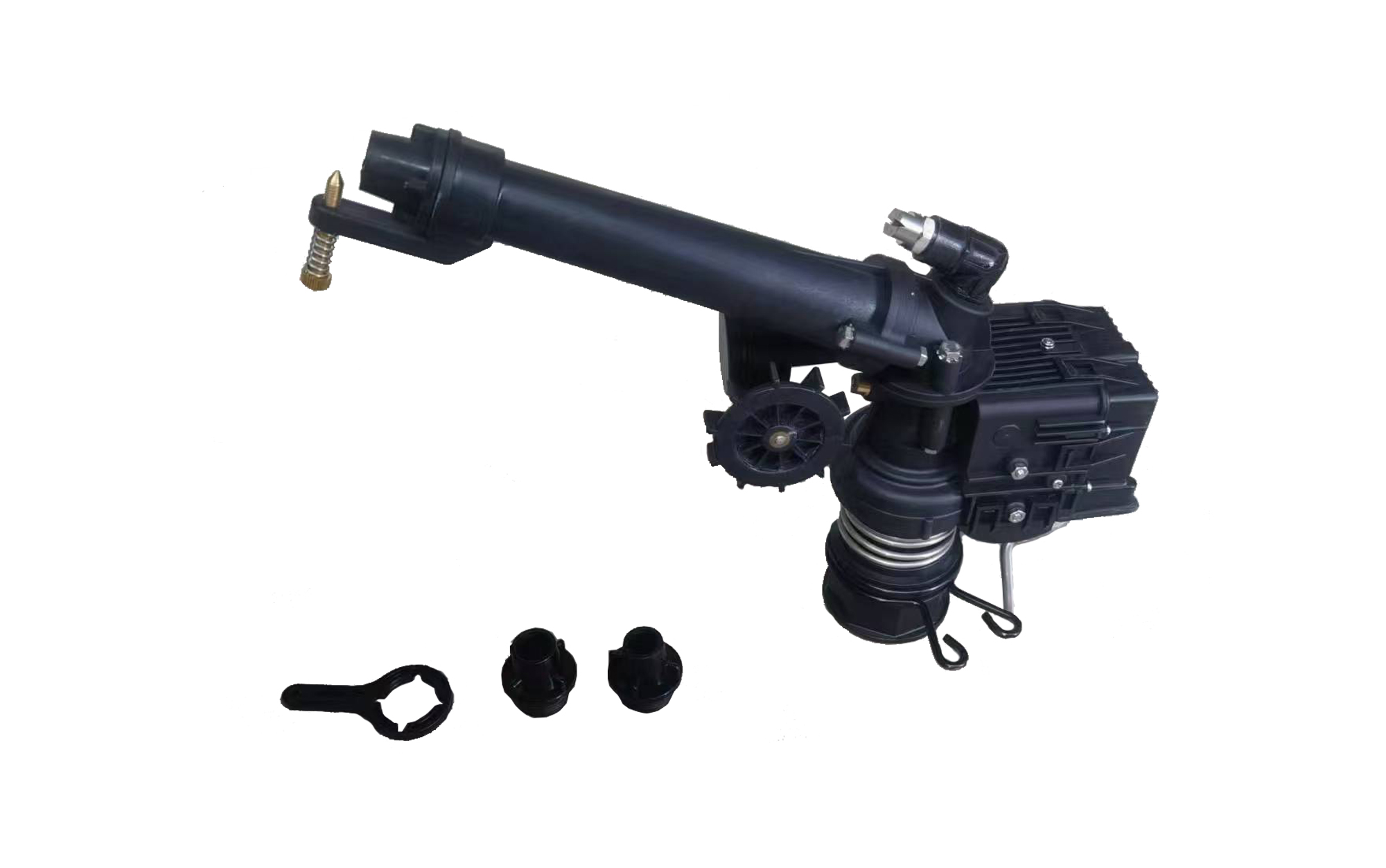 洛阳新品-CNW-40A黑色涡轮喷枪
