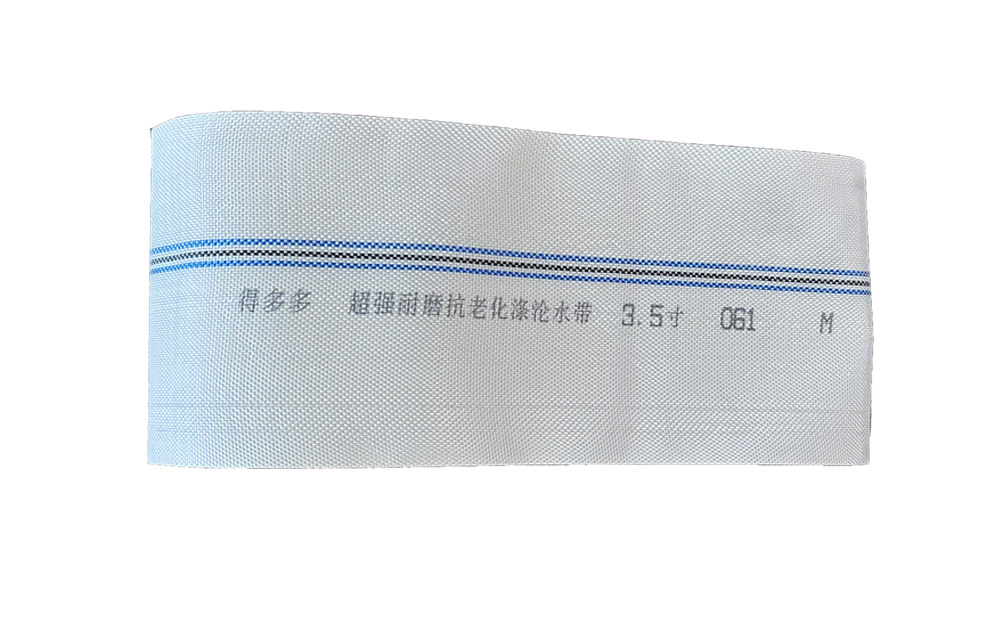 洛阳涤纶编织水带使用场景