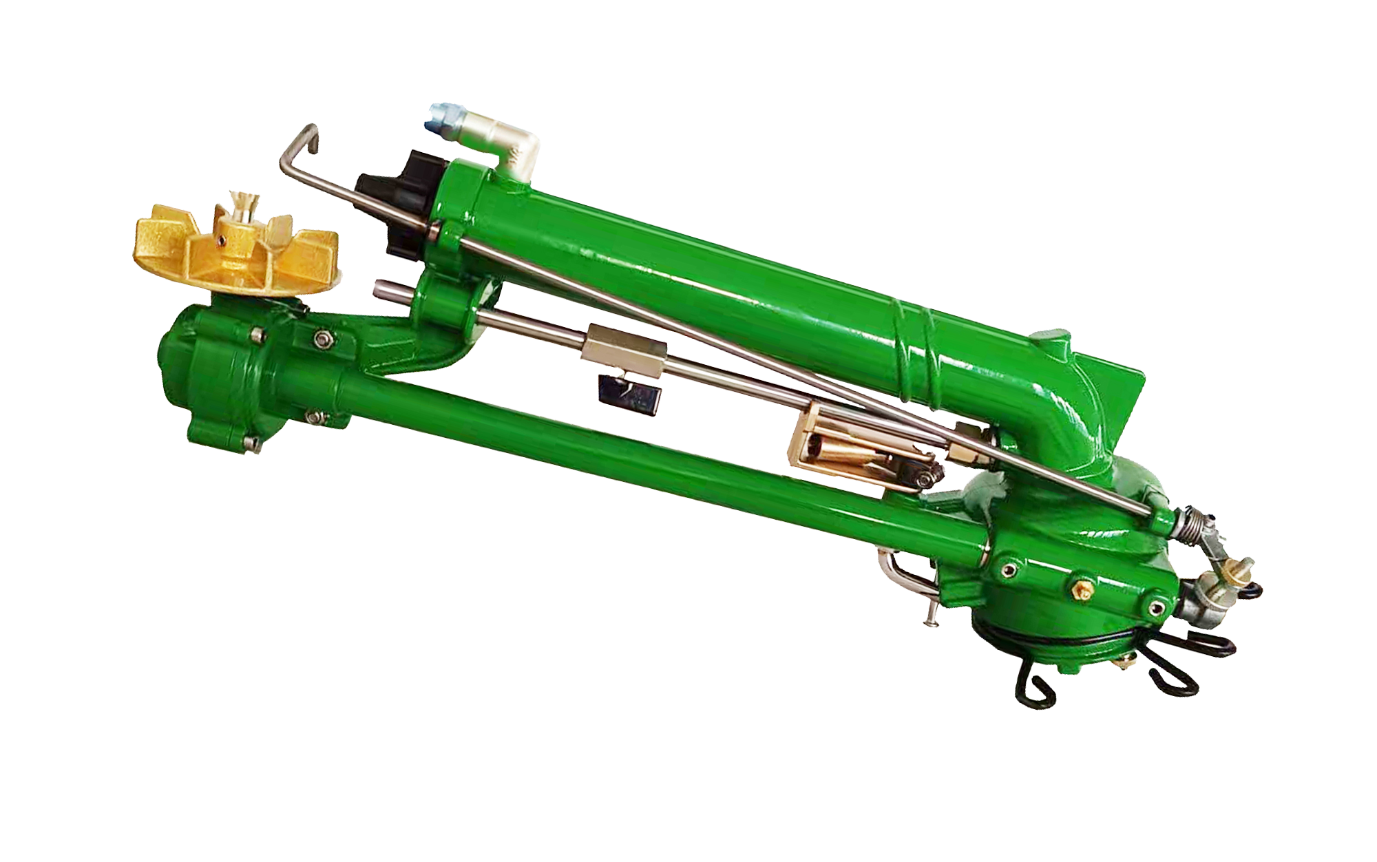 洛阳SK41 PLUS涡轮喷枪