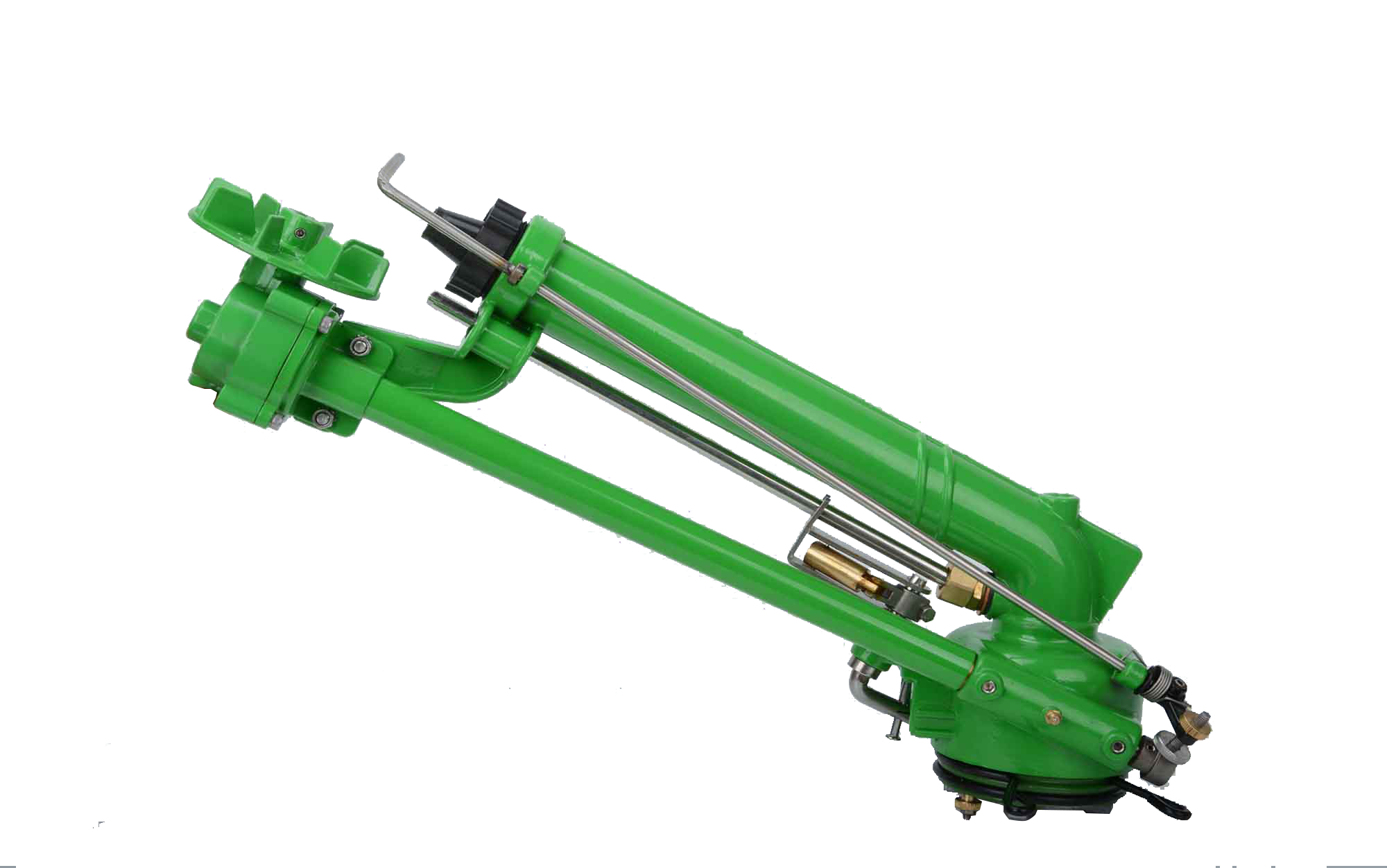 洛阳不同场景适配的灌溉喷枪类型