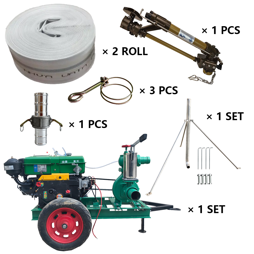 洛阳海外客户盛赞，程瑞达 NS40 涡轮喷枪套装超给力
