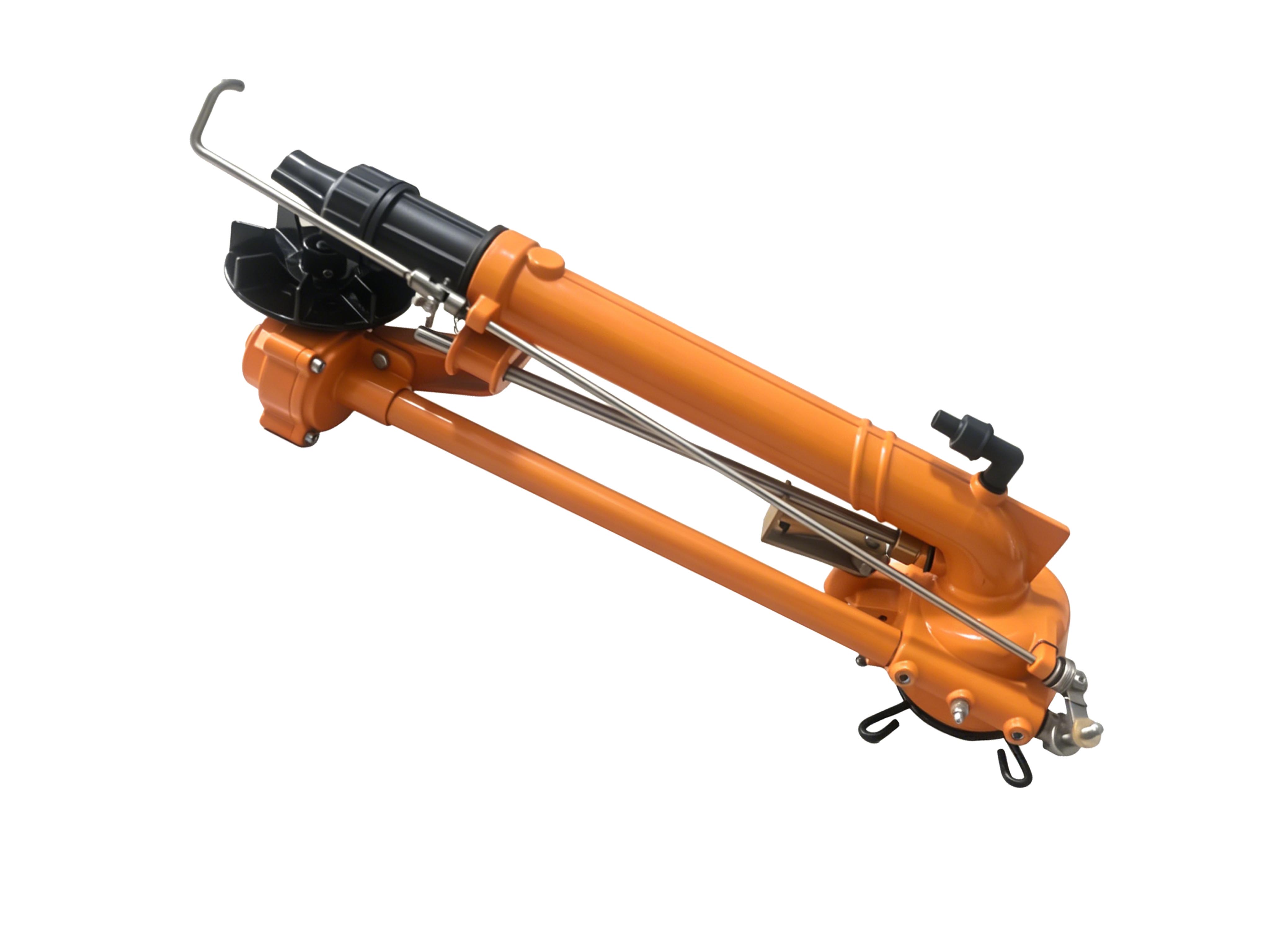 洛阳SK41 MAX涡轮喷枪